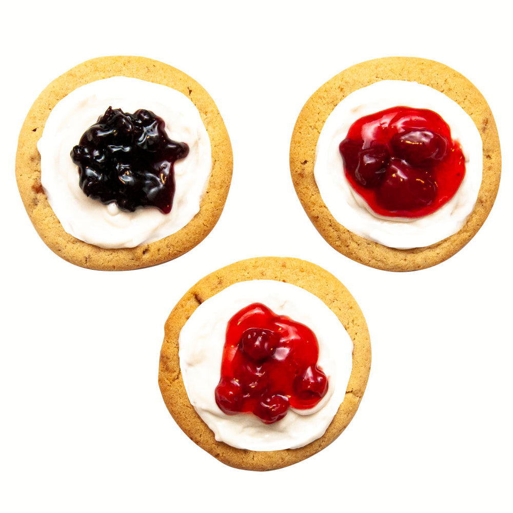 Cheesecake Mixtape - 3 Flavors
