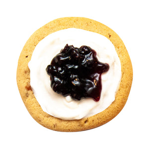 Blueberry Cheesecake