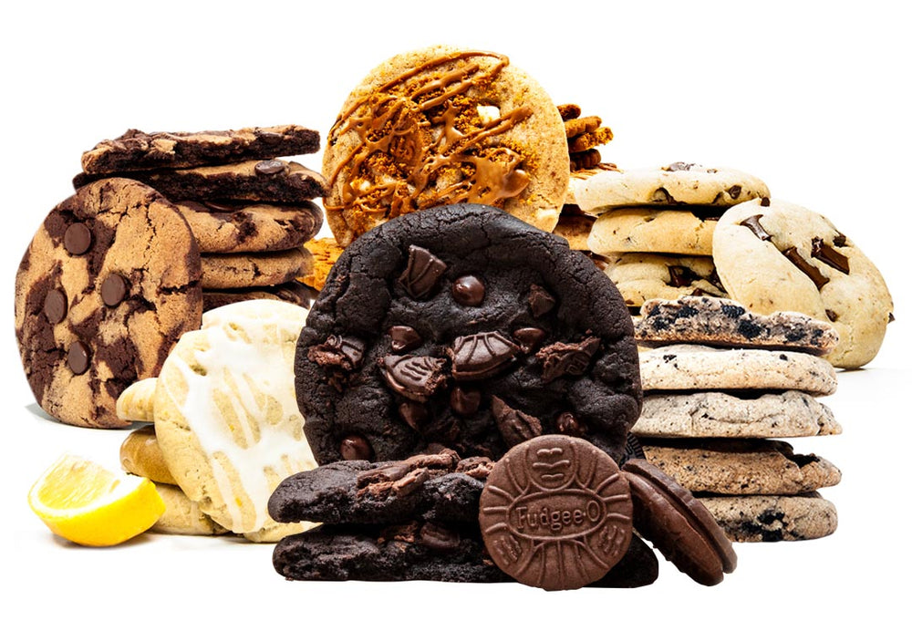 Cookie Playlist AKA: Build-A-Box (9 Pack)