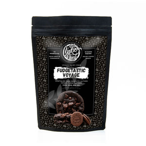 Fudgetastic Voyage Mini Cookies