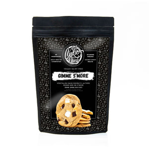Gimme S'more Mini Cookies