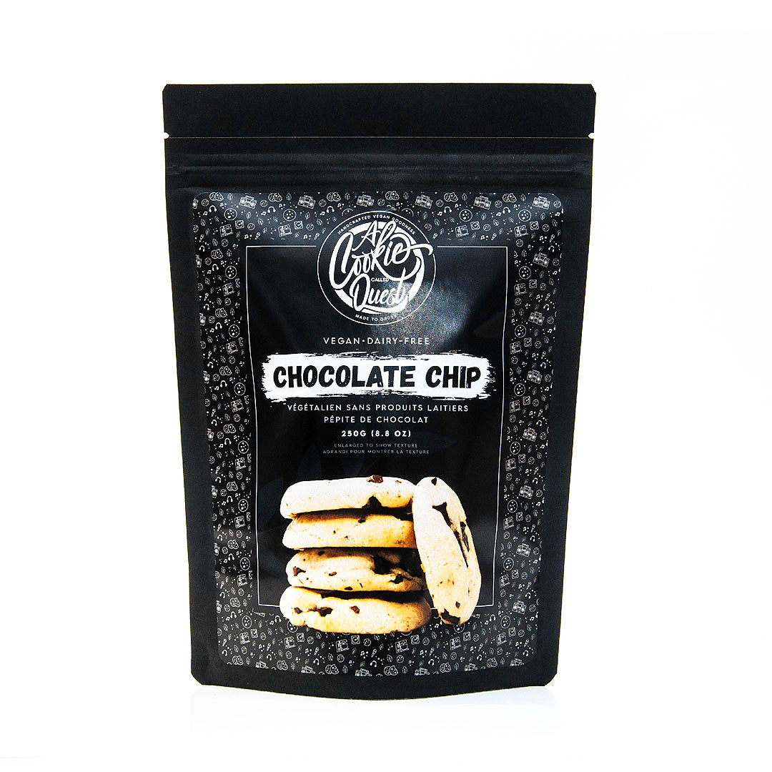 Mini Cookies – A Cookie Called Quest