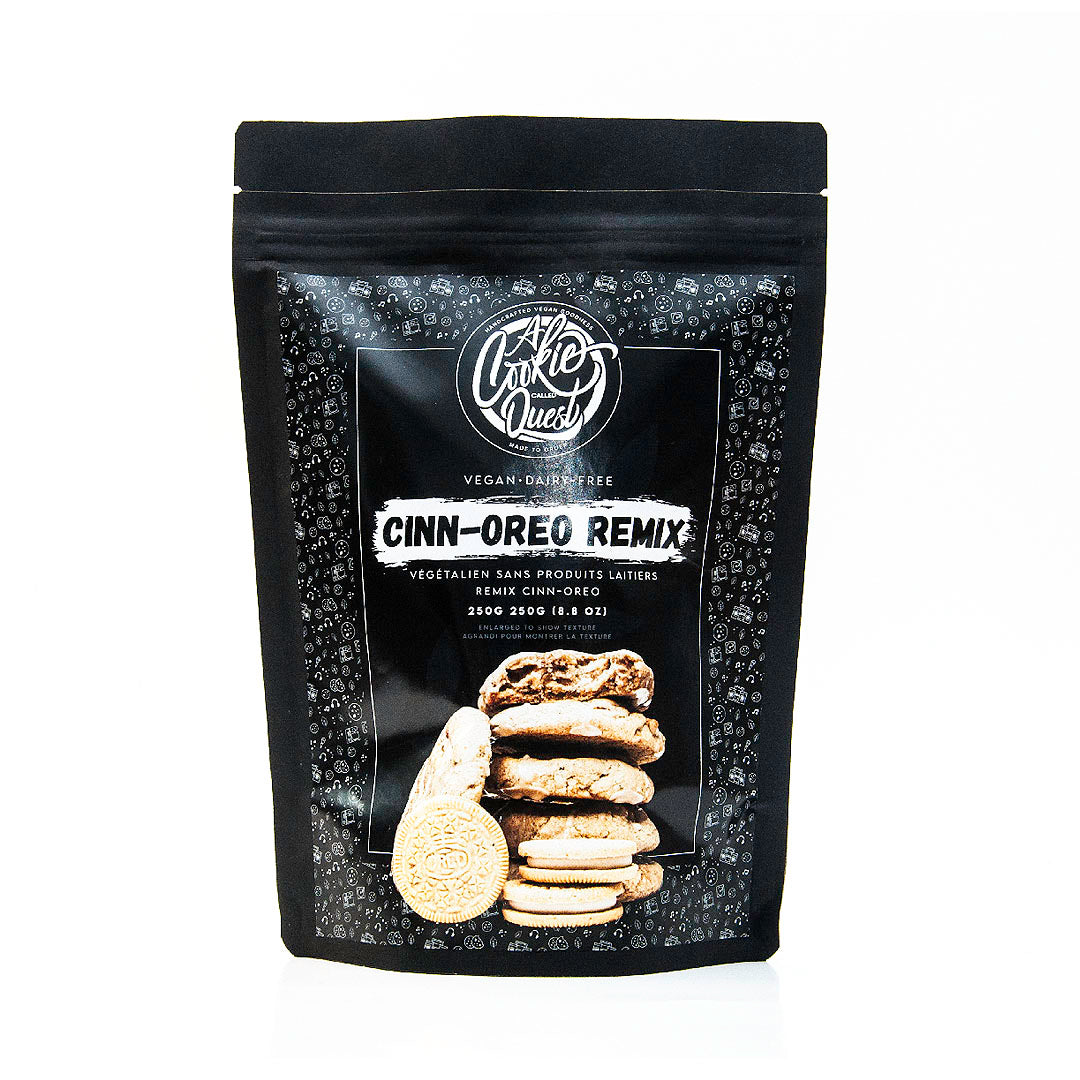 Mini Cookies – A Cookie Called Quest