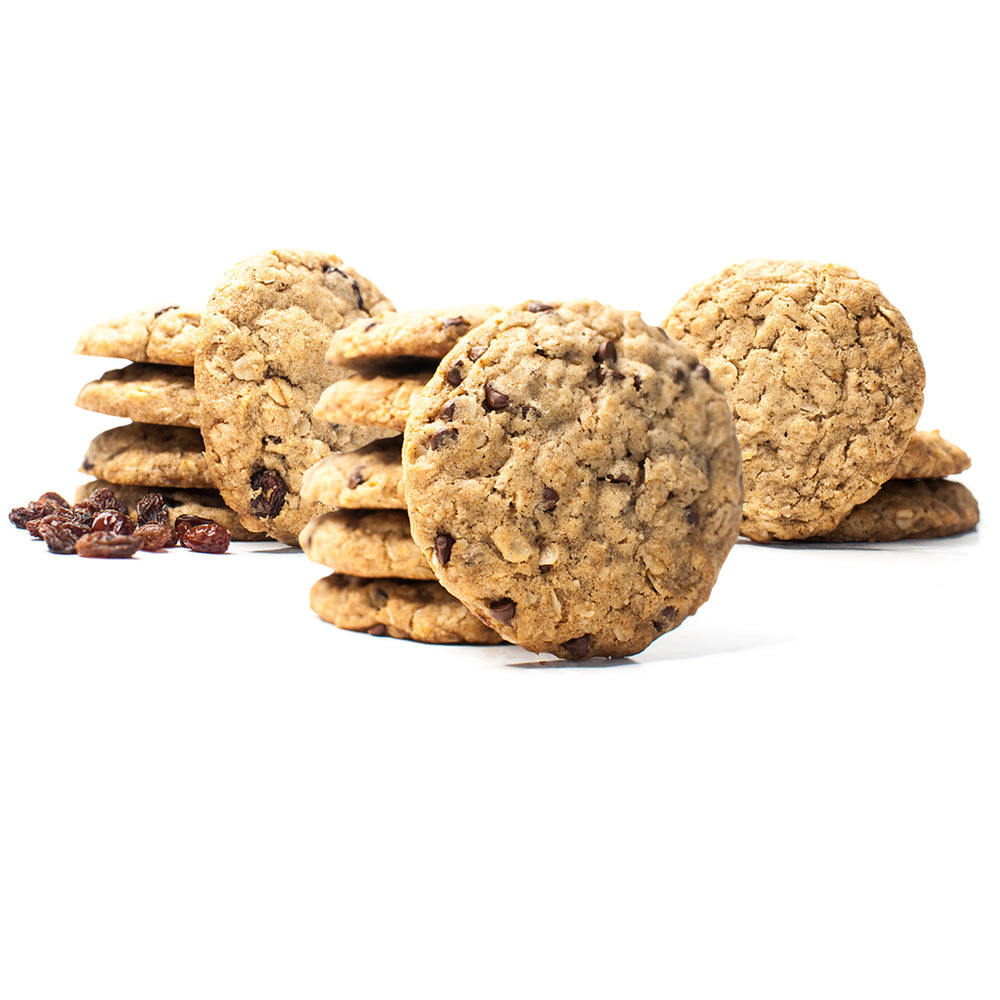 OATKAST Mixtape - Assorted Oatmeal Cookies